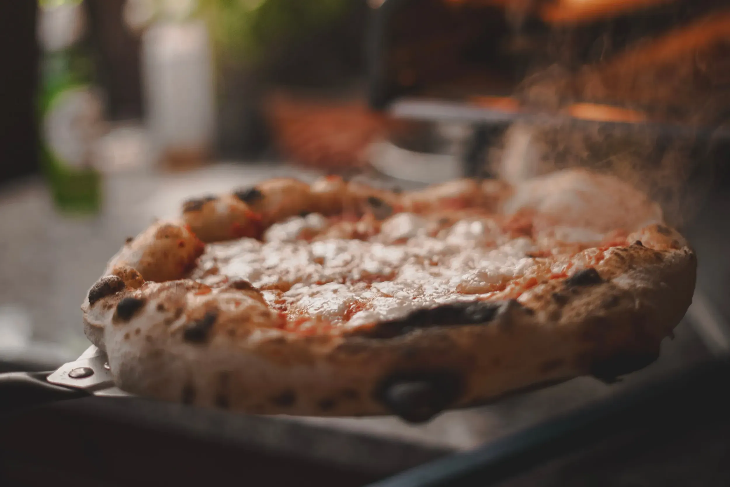 hot honey pizza